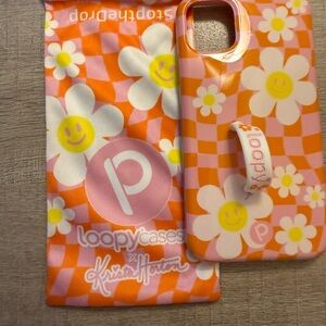 LoopyCases x Krista Horton Floral Phone Case.iPhone 11